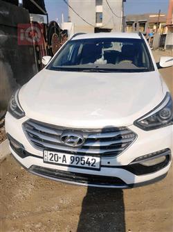 هيونداي سانتافي